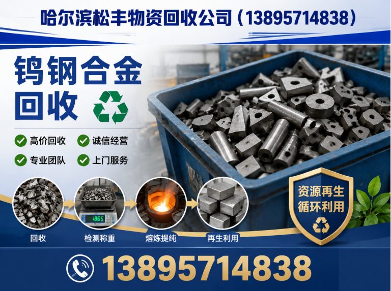 阿城区钨钢合金回收展示图